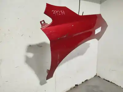 Автозапчасти б/у переднее правое крыло за citroen c4 lim. sport ссылки oem iam 7841ax  