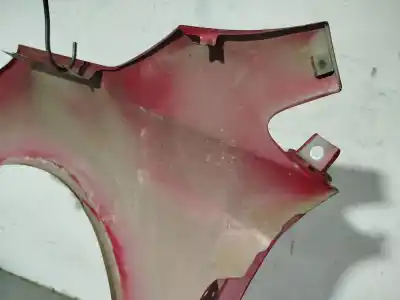 Автозапчасти б/у переднее правое крыло за citroen c4 lim. sport ссылки oem iam 7841ax  