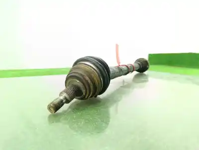 Автозапчастина б/у передня права трансмісія для audi a3 (8l) 1.9 tdi ambiente посилання на oem iam 1j0407452x  