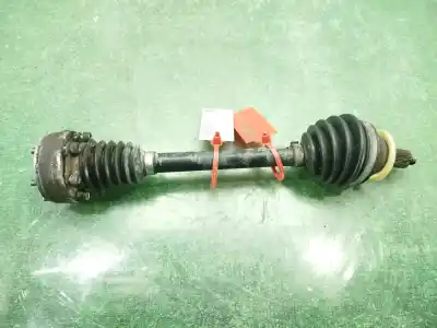 Second-hand car spare part front left transmission for skoda fabia familiar (6y5) comfort oem iam references 6q0407271at  