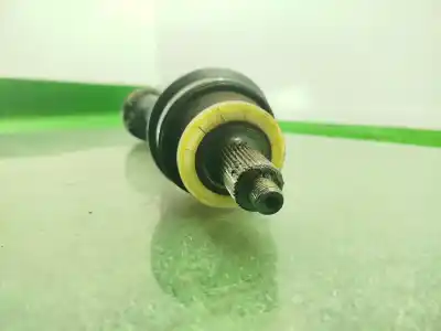 Second-hand car spare part front left transmission for skoda fabia familiar (6y5) comfort oem iam references 6q0407271at  