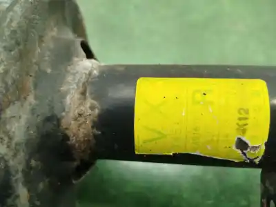 Second-hand car spare part front right shock absorber for chevrolet evanda cdx oem iam references 96491670  