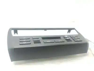 Peça sobressalente para automóvel em segunda mão comando de sofagem (chauffage / ar condicionado) por bmw x3 (e83) 2.0d referências oem iam 64113443981  