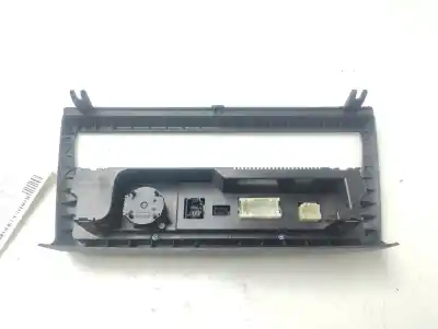 Peça sobressalente para automóvel em segunda mão comando de sofagem (chauffage / ar condicionado) por bmw x3 (e83) 2.0d referências oem iam 64113443981  