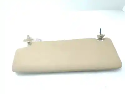 Peça sobressalente para automóvel em segunda mão para-sol direito por bmw x3 (e83) 2.0d referências oem iam 51163404016  