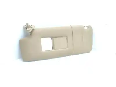Peça sobressalente para automóvel em segunda mão pára-sol esquerdo por bmw x3 (e83) 2.0d referências oem iam 51163404015  