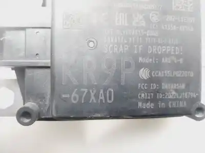 Peça sobressalente para automóvel em segunda mão sensor por mazda 3 sedán (bp) prime-line 149 cv / 110 kw referências oem iam kr9p67xa0  