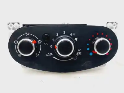 Pièce détachée automobile d'occasion commande de chauffage / climatisation pour dacia lodgy comfort références oem iam 5p3743000  