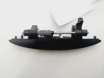 Автозапчастина б/у ліва передня зовнішня ручка для dacia lodgy comfort посилання на oem iam 806079580r  