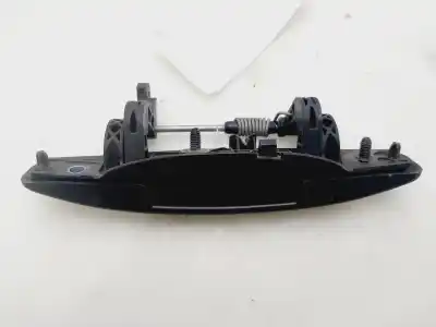 Автозапчастина б/у ліва передня зовнішня ручка для dacia lodgy comfort посилання на oem iam 806079580r  