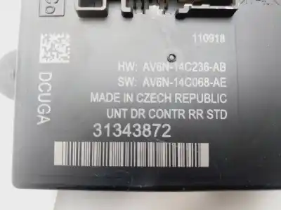 Second-hand car spare part  for VOLVO V40  OEM IAM references 31343872  