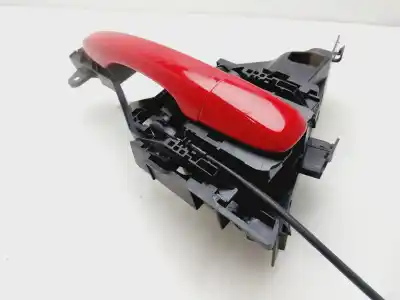 Second-hand car spare part exterior right front door handle for volvo v40 r-design momentum 152 cv / 112 kw oem iam references 39832339