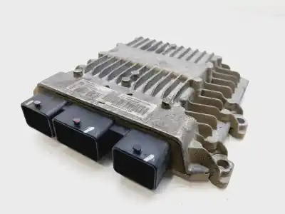 Second-hand car spare part ecu engine control for citroen c3 hdi 70 furio oem iam references 9660300280  