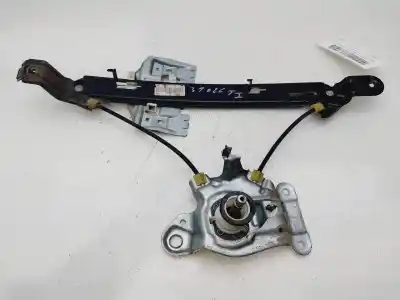 Second-hand car spare part rear left window regulator for seat leon (1p1) reference oem iam references 1p0839461  