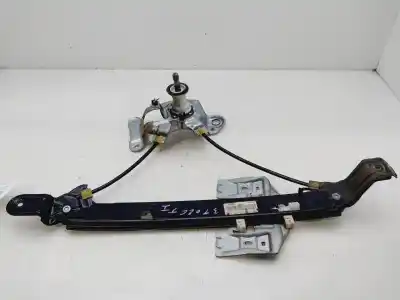 Second-hand car spare part rear left window regulator for seat leon (1p1) reference oem iam references 1p0839461  