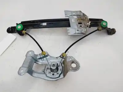 Second-hand car spare part rear left window regulator for seat leon (1p1) reference oem iam references 1p0839461  