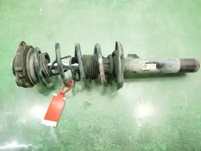 Peça sobressalente para automóvel em segunda mão amortecedor dianteiro esquerdo por seat leon (1p1) reference referências oem iam 1k0413031db  