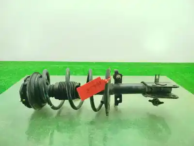 Second-hand car spare part front left shock absorber for renault laguna ii (bg0) pack authentique oem iam references 8200620378  