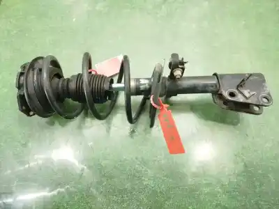 Second-hand car spare part front left shock absorber for renault laguna ii (bg0) pack authentique oem iam references 8200620378  