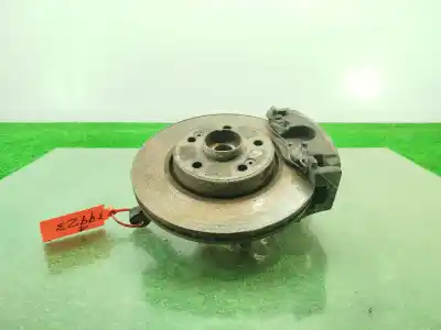 Автозапчасти б/у передняя правая кулачка за renault laguna ii (bg0) pack authentique ссылки oem iam 8200322078  