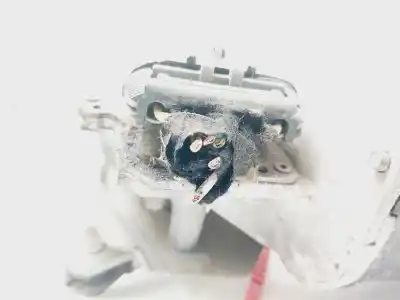 Автозапчастина б/у двигатель передніх склоочисників для opel corsa c furgoneta/hatchback (x01) 1.2 16v (f08, w5l) посилання на oem iam 09114673  