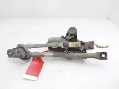 Peça sobressalente para automóvel em segunda mão motor do limpa para brisas por peugeot 107 (pm_, pn_) 1.0 referências oem iam 6405ht