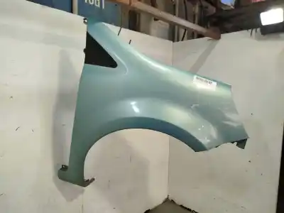 Second-hand car spare part front right fin for renault grand modus authentique oem iam references 631007942r  