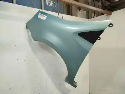 Second-hand car spare part left front fin for renault grand modus authentique oem iam references 631019020r  