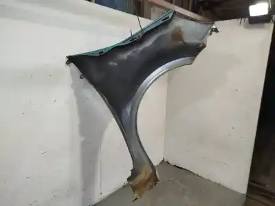 Second-hand car spare part left front fin for renault grand modus authentique oem iam references 631019020r  