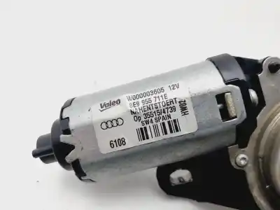 Автозапчастина б/у двигатель заднього склоочисника для AUDI A4 B7 AVANT (8ED) 2.0 TDI Посилання на OEM IAM 8E9955711E   Автозапчастина б/у двигатель заднього склоочисника для AUDI A4 B7 AVANT (8ED) 2.0 TDI Посилання на OEM IAM 8E9955711E