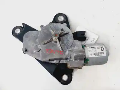 Автозапчастина б/у двигатель заднього склоочисника для opel mokka 1.2 business elegance [1.2 ltr. - 96 kw] посилання на oem iam 9819900080  