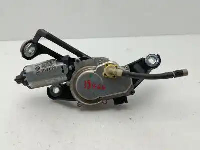 Second-hand car spare part REAR WINDSHIELD WIPER MOTOR for BMW SERIE 1 BERLINA (E81/E87)  OEM IAM references 7199569  