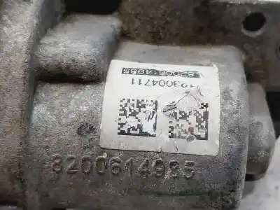 Peça sobressalente para automóvel em segunda mão borboleta de admissão por dacia duster (hs_) 1.5 dci (hsmc) referências oem iam 8200614985f  