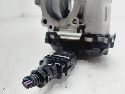 Автозапчастина б/у коробка метелика для citroen c4 cactus origins посилання на oem iam 9830171480