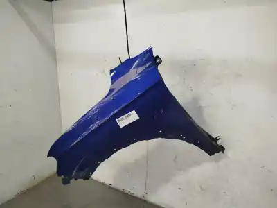 Peça sobressalente para automóvel em segunda mão guarda-lamas dianteiro esquerdo por renault austral techno 199 cv / 147 kw referências oem iam 631139450r