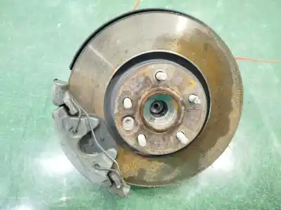 Second-hand car spare part front left knuckle for volvo v40 momentum oem iam references 31387650  