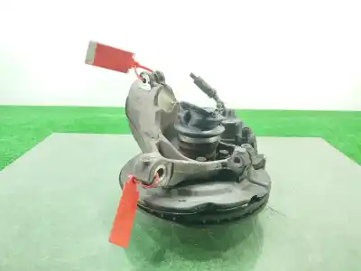 Second-hand car spare part front left knuckle for volvo v40 momentum oem iam references 31387650  