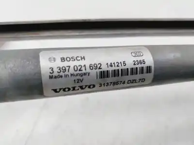 Автозапчастина б/у двигатель передніх склоочисників для volvo v40 momentum посилання на oem iam 31378574  