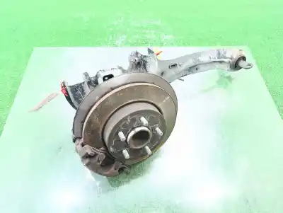 Second-hand car spare part rear left knuckle for ford focus berlina (cap) ambiente (d) oem iam references 1355136