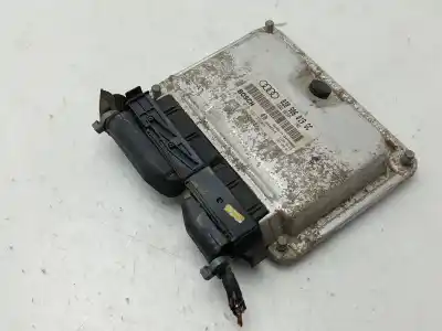 Second-hand car spare part ecu engine control for audi a3 (8l) 1.9 tdi ambiente oem iam references 038906019gc  