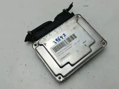 Second-hand car spare part ecu engine control for audi a3 (8l) 1.9 tdi ambiente oem iam references 038906019gc  