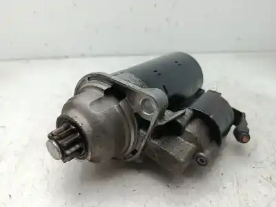Second-hand car spare part starter motor for audi a3 (8l) 1.9 tdi ambiente oem iam references 02a911024d