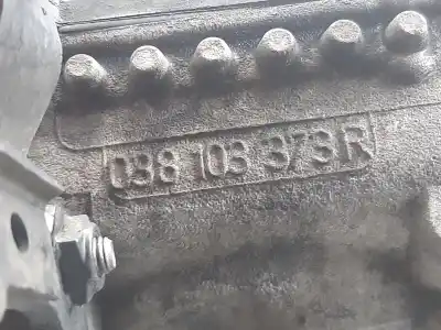 Peça sobressalente para automóvel em segunda mão cabeça / culatra por seat leon (1p1) sport limited referências oem iam 038103373r  