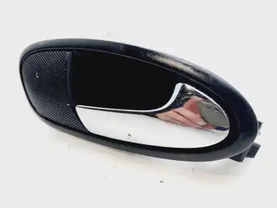 Peça sobressalente para automóvel em segunda mão puxador interior traseiro direito por seat leon (1p1) sport limited referências oem iam 5p0837114