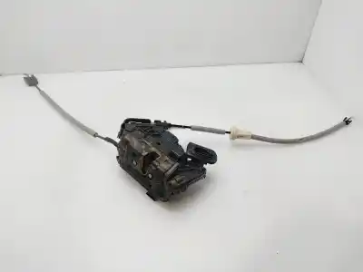 Peça sobressalente para automóvel em segunda mão fechadura da porta dianteira direita por seat ibiza (kj1) reference plus referências oem iam 5tb837016a