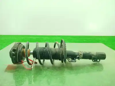 Автозапчастина б/у передній правий амортизатор для skoda fabia familiar (6y5) comfort посилання на oem iam 6q0413031bh  