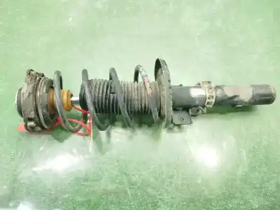 Автозапчастина б/у передній правий амортизатор для skoda fabia familiar (6y5) comfort посилання на oem iam 6q0413031bh  