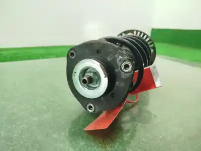 Автозапчастина б/у передній правий амортизатор для skoda fabia familiar (6y5) comfort посилання на oem iam 6q0413031bh  