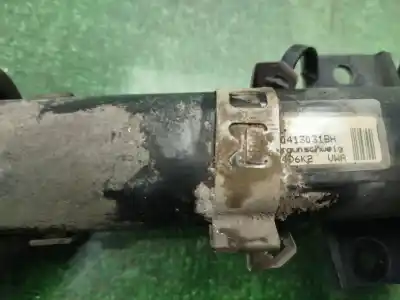 Автозапчастина б/у передній правий амортизатор для skoda fabia familiar (6y5) comfort посилання на oem iam 6q0413031bh