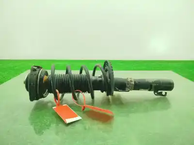 Автозапчастина б/у амортизатор передній лівий для skoda fabia familiar (6y5) comfort посилання на oem iam 6q0413031bh